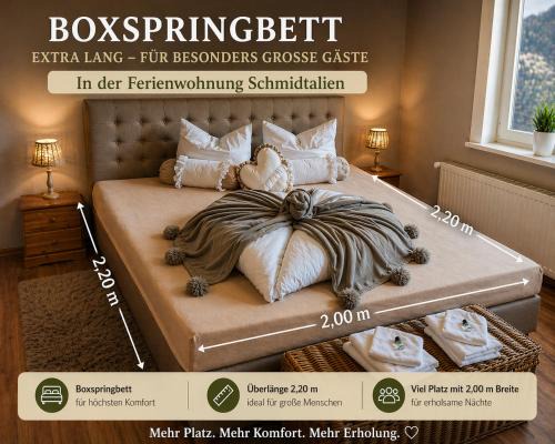 Dommitzsch Apartment | Ferienwohnung Schmidtalien,inklusive Infrarotsauna