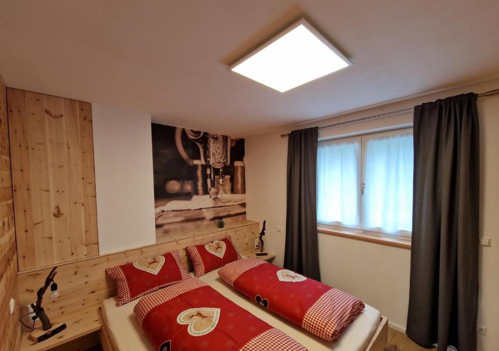 Madonna di Senales Apartment | Ferienwohnung Schnalstal " Die Schneiderei "