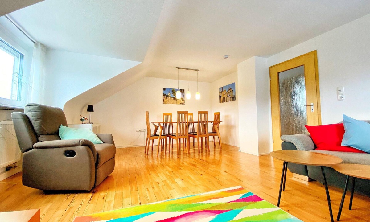 Schweinfurt Apartment | Ferienwohnung Schweinfurt
