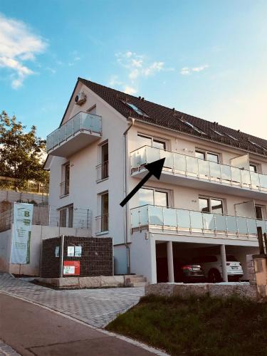 Ramsberg Apartment | Ferienwohnung Seeblick