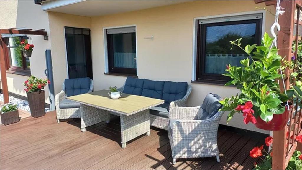 Niedenstein Apartment | Ferienwohnung Sigrun
