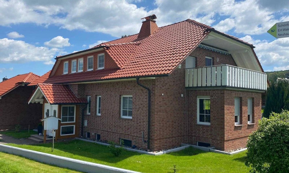 Uslar Apartment | Ferienwohnung Solling