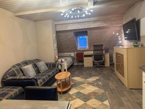 Krettnach Apartment | Ferienwohnung Sonnentälchen