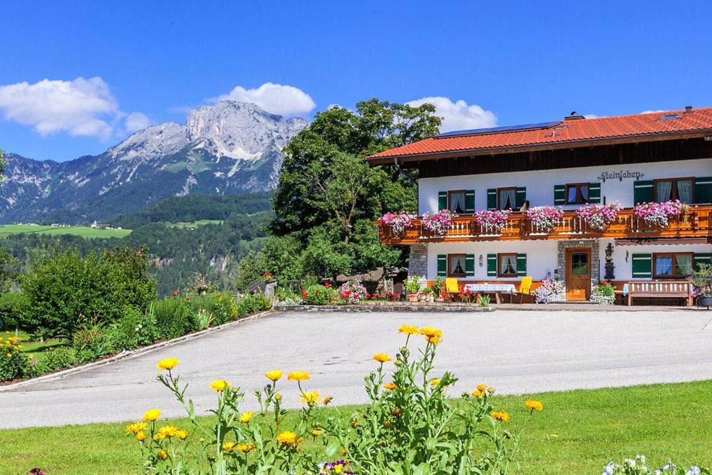 Marktschellenberg Apartment | Ferienwohnung Steinlehen