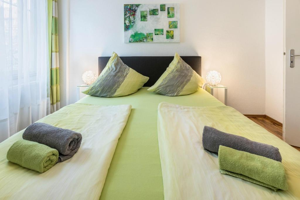 Altstadt Apartment | Ferienwohnung Stachel A