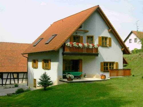Schesslitz Apartment | Ferienwohnung Stark