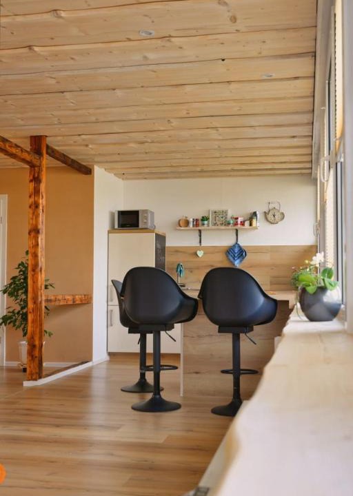 Steinberg Apartment | Ferienwohnung Steinberg mit Sauna