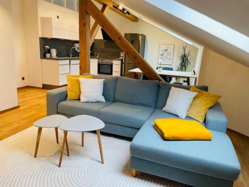 Marktoberdorf Apartment | Ferienwohnung Sternblick im Allgäu nahe Fendt