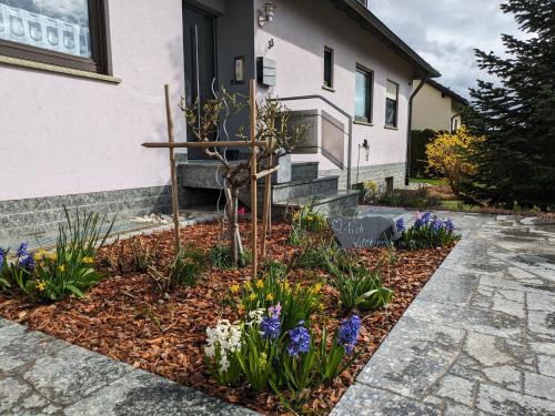Oberschwarzach Apartment | Ferienwohnung Stollburgblick
