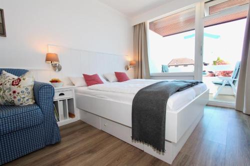 Bad St. Peter-Ording Apartment | Ferienwohnung Strandperle Haus Loreley