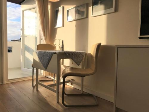 Bad St. Peter-Ording Apartment | Ferienwohnung Strandmarie, Haus Loreley, App. 14