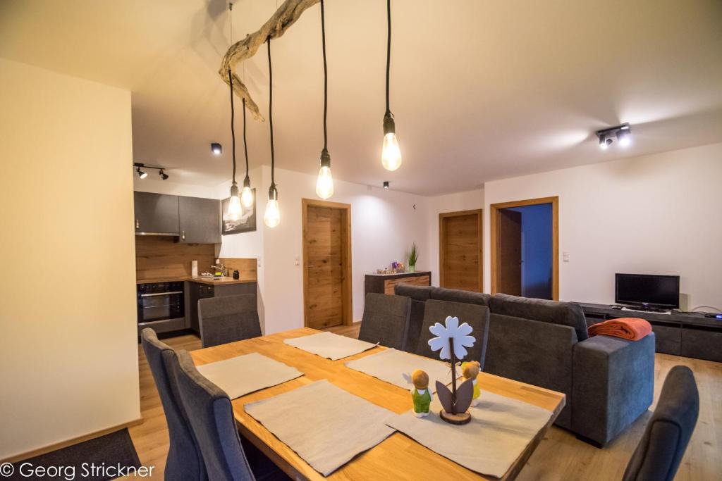 Trins Apartment | Ferienwohnung Strickner