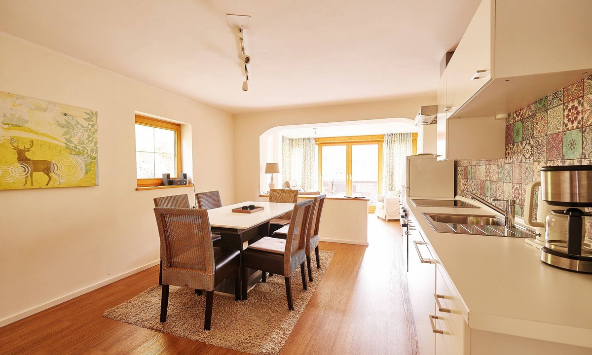 Rappele Apartment | Ferienwohnung Strolch