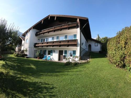 Brannenburg Apartment | Ferienwohnung Thann