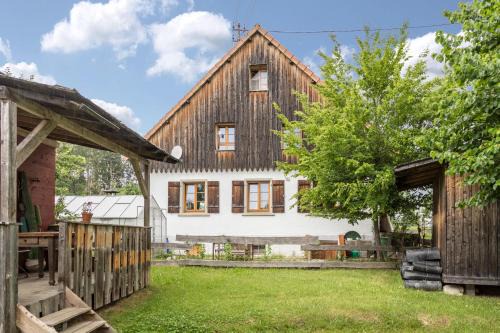 Sauldorf House | Ferienwohnung Tipihof