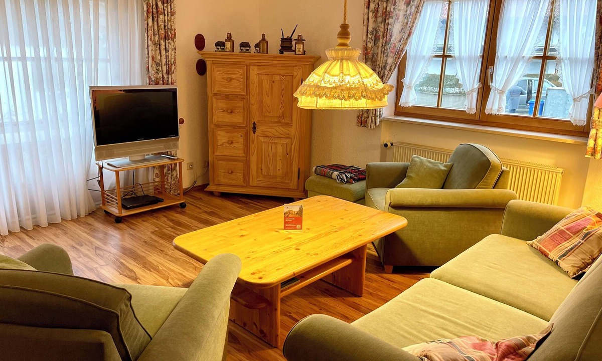 Obermaiselstein Apartment | Ferienwohnung Van Anken
