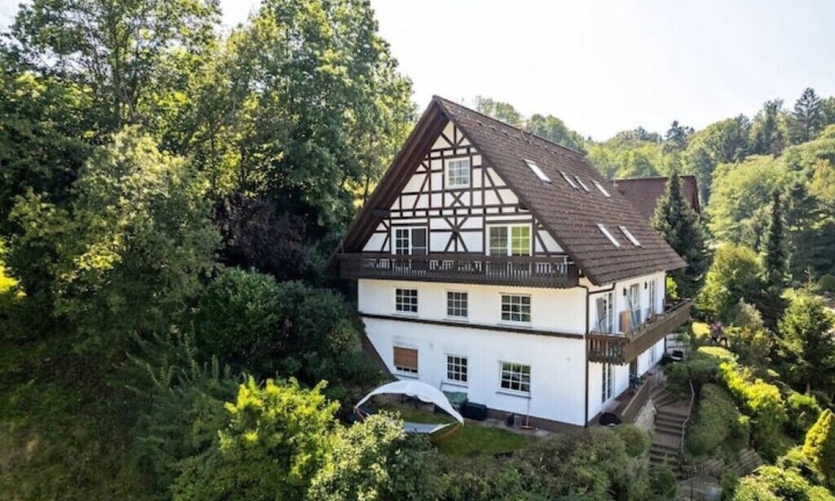 Sasbachwalden Apartment | Ferienwohnung Valhalla