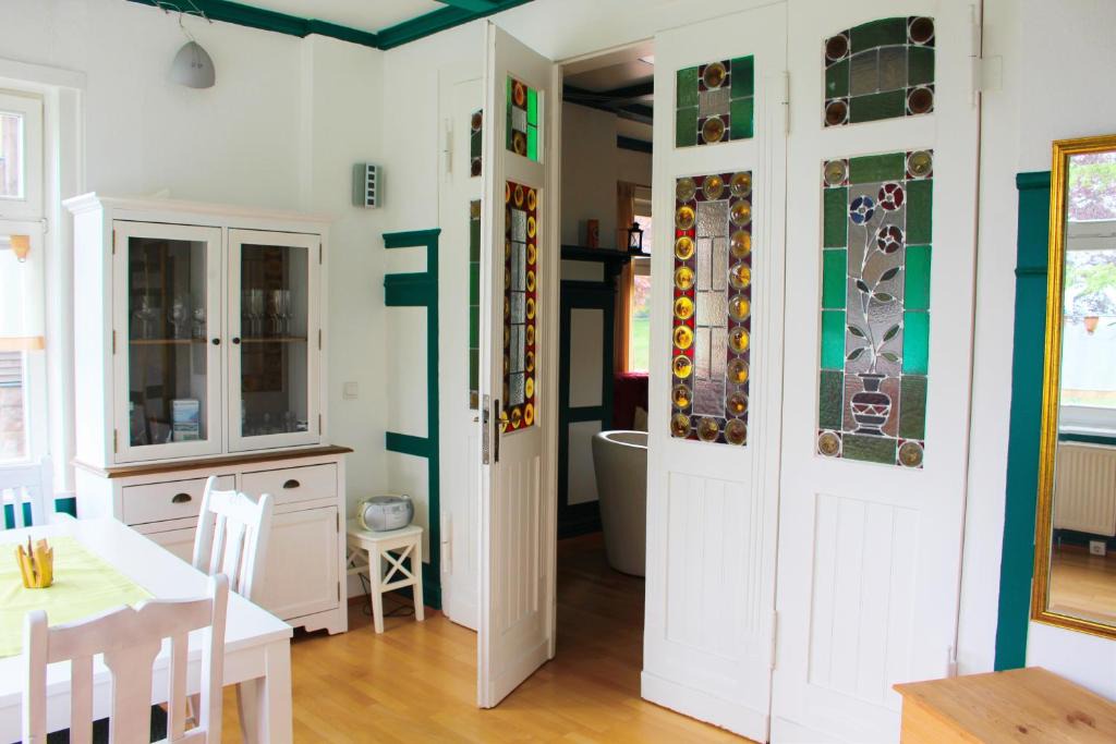 Oberhof Villa | Ferienwohnung Villa Parkblick