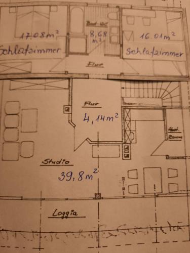 Ditscheid Apartment | Ferienwohnung Virginija