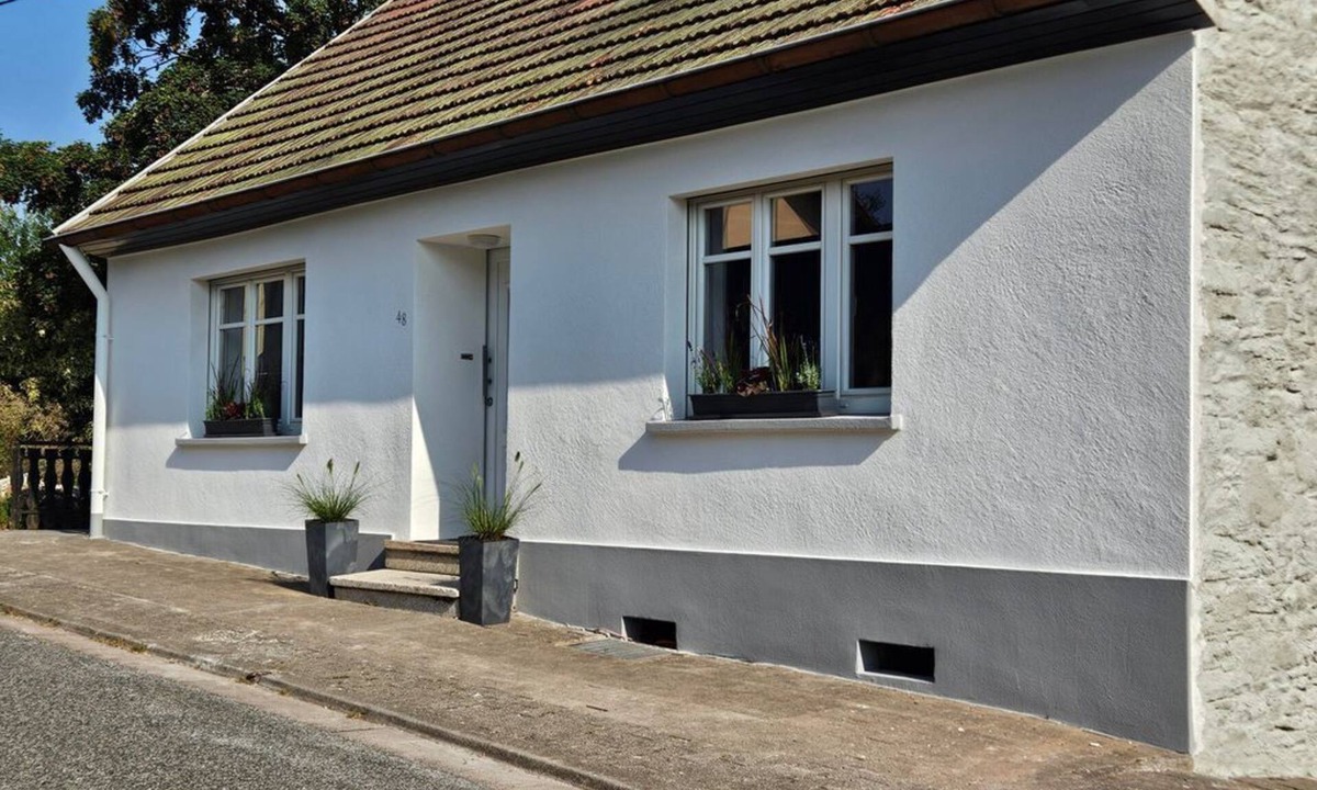 Oberthal Apartment | Ferienwohnung Waldblick - apartment/apartment, shower or bath, 2 bedrooms