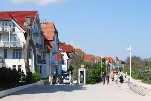 Seepromenade Apartment | Ferienwohnung Warnemünde L (S)