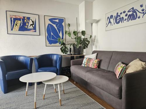 Mainz-Bingen Apartment | Ferienwohnung Wartturmblick