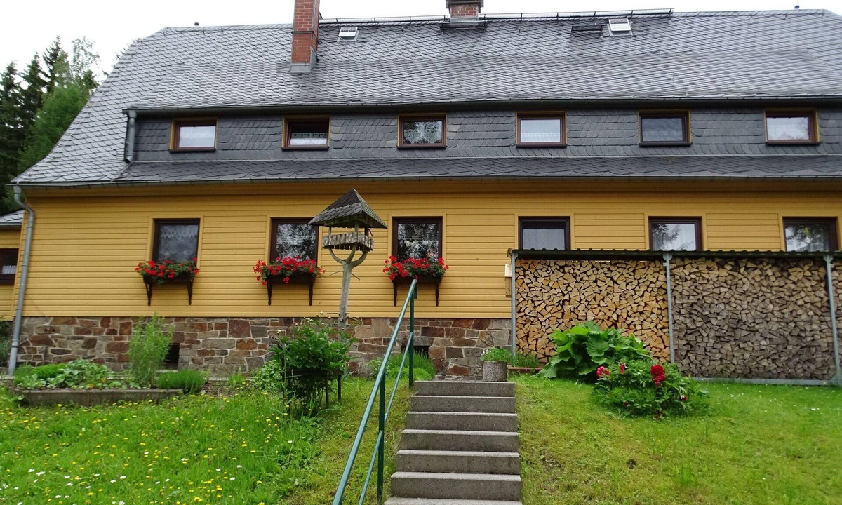 Gruenbach Apartment | Ferienwohnung Wasserfloh