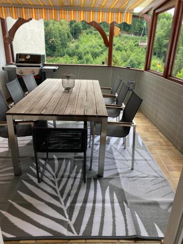 Rodalben Apartment | Ferienwohnung Weitblick
