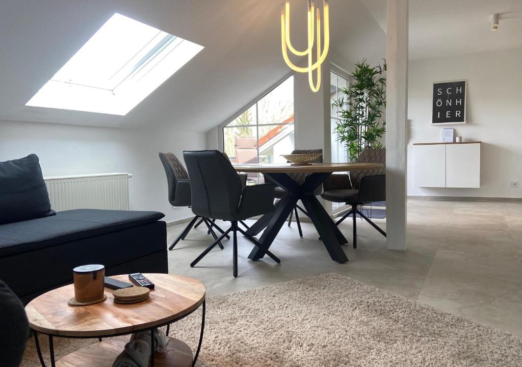 Haiger Apartment | Ferienwohnung Westerwaldblick Haiger