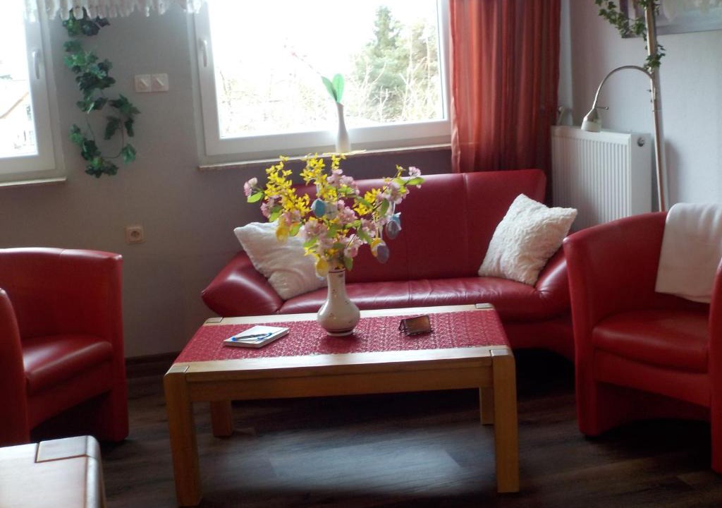 Ensdorf Apartment | Ferienwohnung Wolf