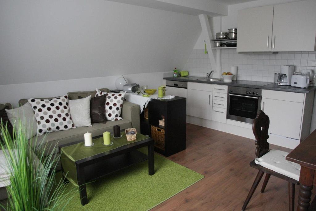 Bad Windsheim Apartment | Ferienwohnungen am Holzmarkt