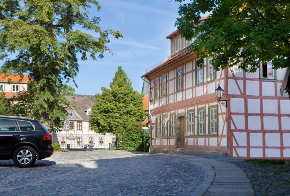 Wernigerode Old Town Apartment | Ferienwohnungen am Klint