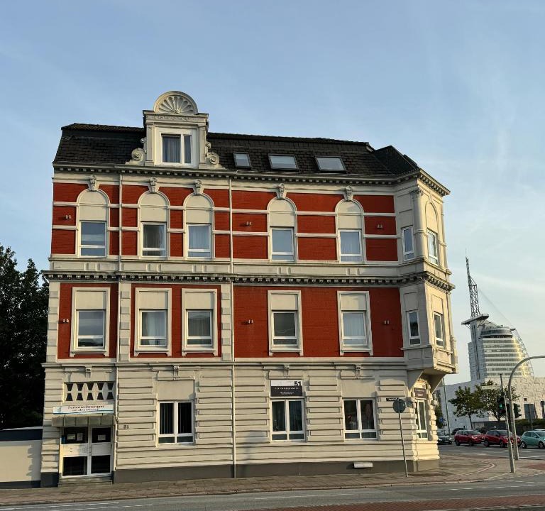 Mitte-Sud Apartment | Ferienwohnungen an der Weser