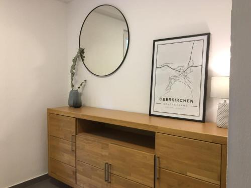 Oberkirchen Apartment | Ferienwohnungen Berghaus - 2 komfortable Appartements für bis zu 7 Personen