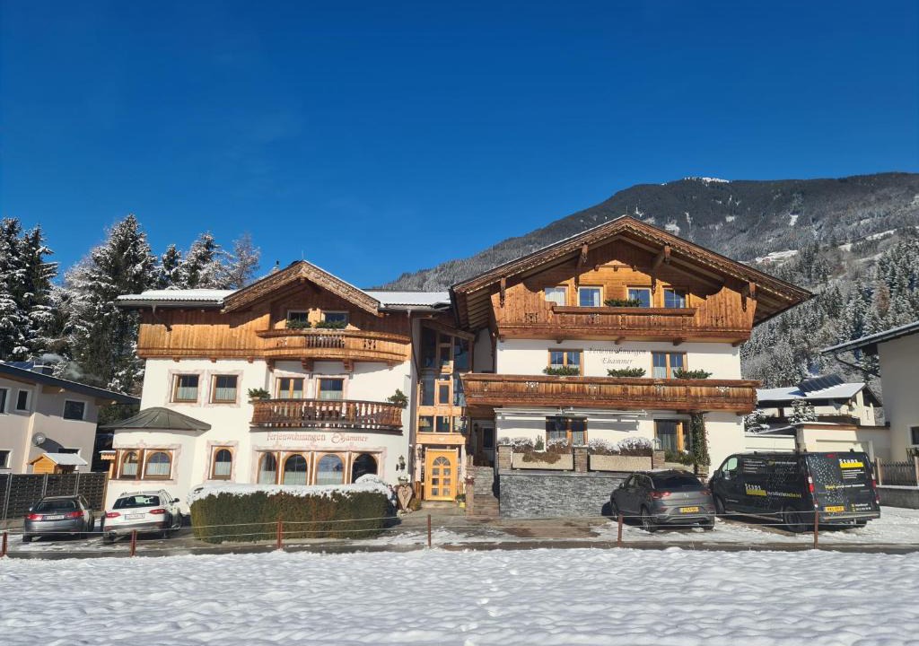 Stumm Apartment | Ferienwohnungen Ehammer