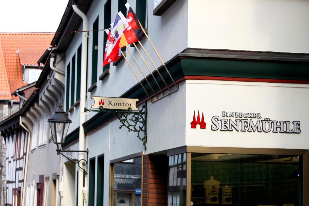 Einbeck Apartment | Ferienwohnungen Einbecker Senfmühle