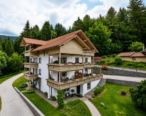 Bodenmais Apartment | Ferienwohnungen Geiger