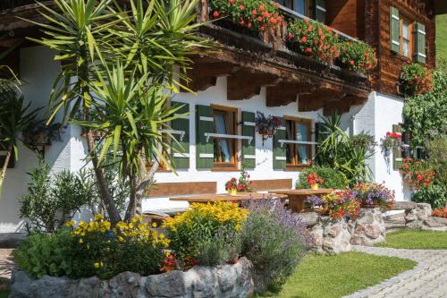 Ramsau bei Berchtesgaden Apartment | Ferienwohnungen Gerstreitlehen