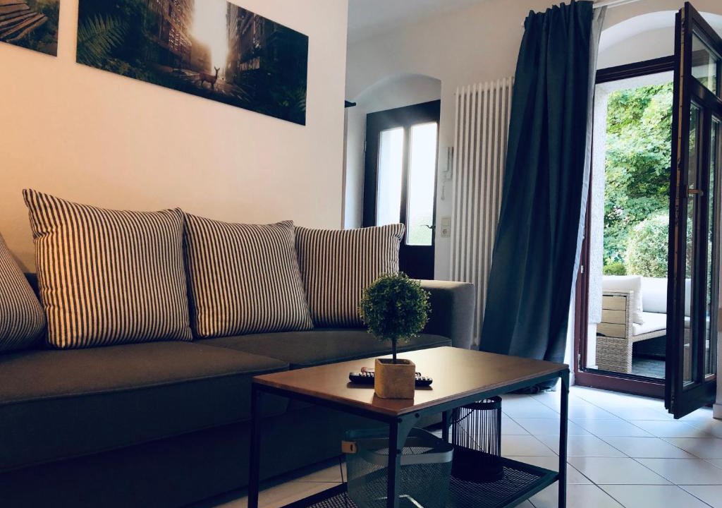 Wilsdruffer Vorstadt/Seevorstadt-West Apartment | Ferienwohnungen mit Terrasse in Zwingernähe - Hilger Rentals