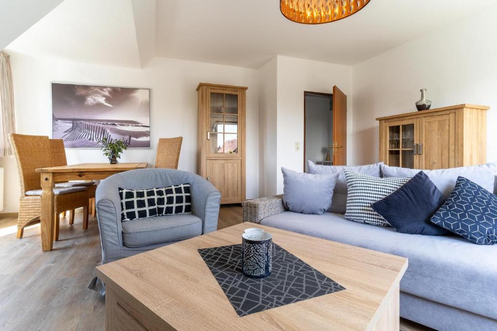 Tating Apartment | Ferienwohnungen Südergeest