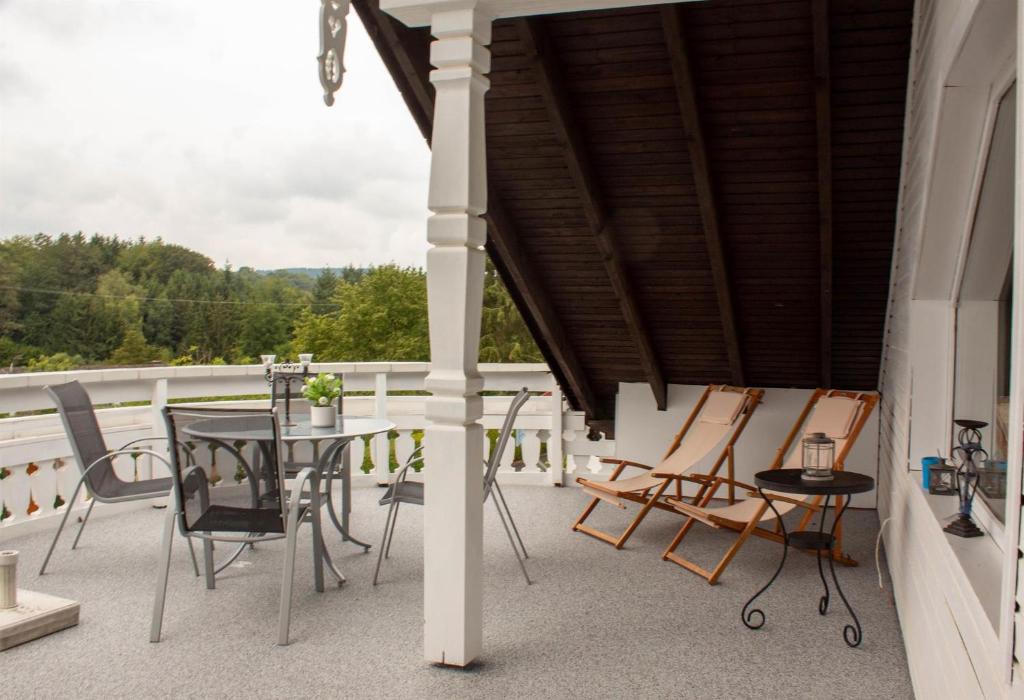 Ockfen Apartment | Ferienwohnungen Weitmann