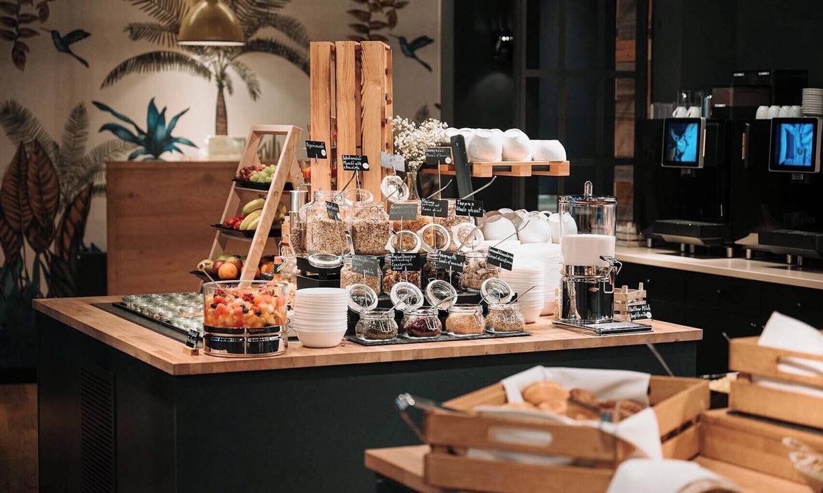 Munchen District Hotel | Feringapark Hotel by Coffee Fellows Hotels