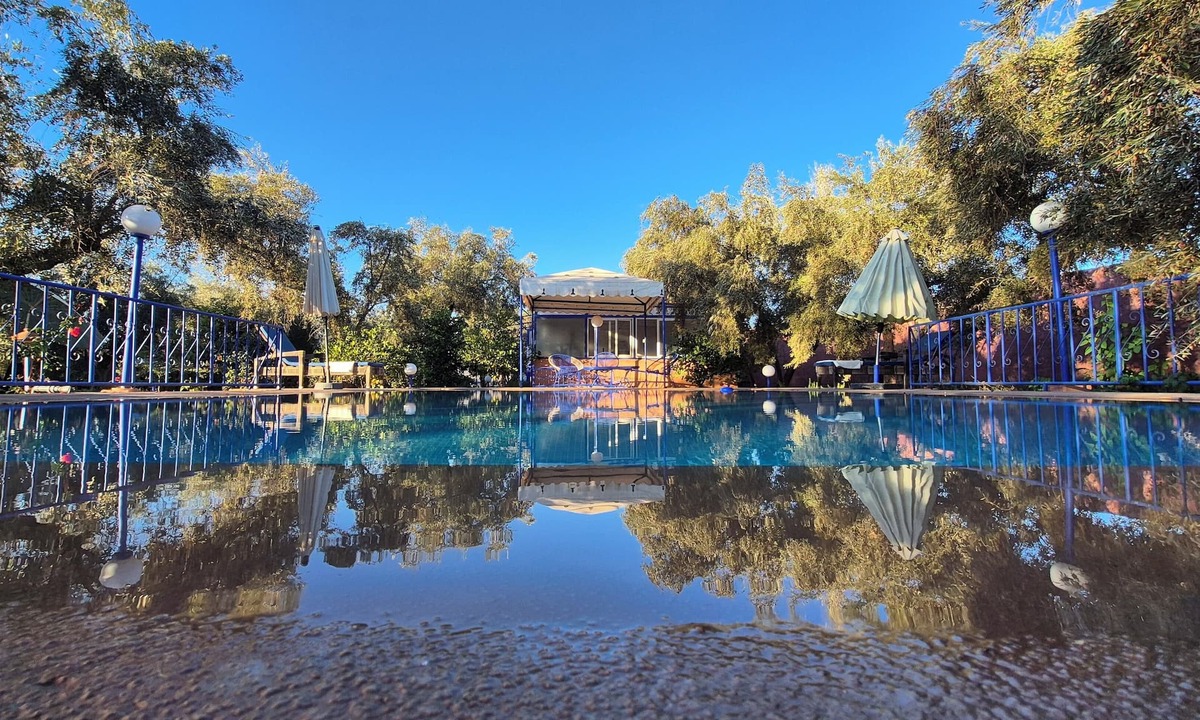 Ait Sidi Daoud House | Ferme D'hôte Eco Farm Tayssir