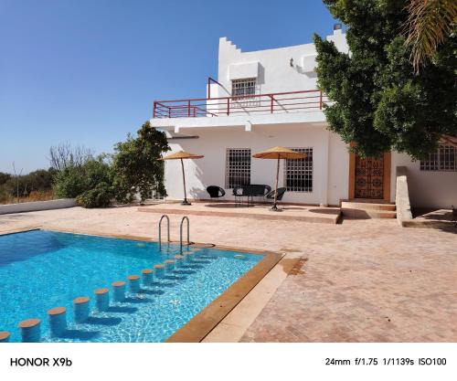 Aghbalou Aqorar House | Ferme d'hôtes Aghbalou