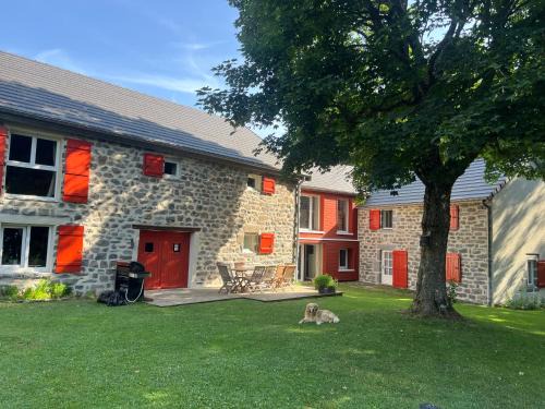 Saint-Front Villa | Ferme de Chaudeyrac