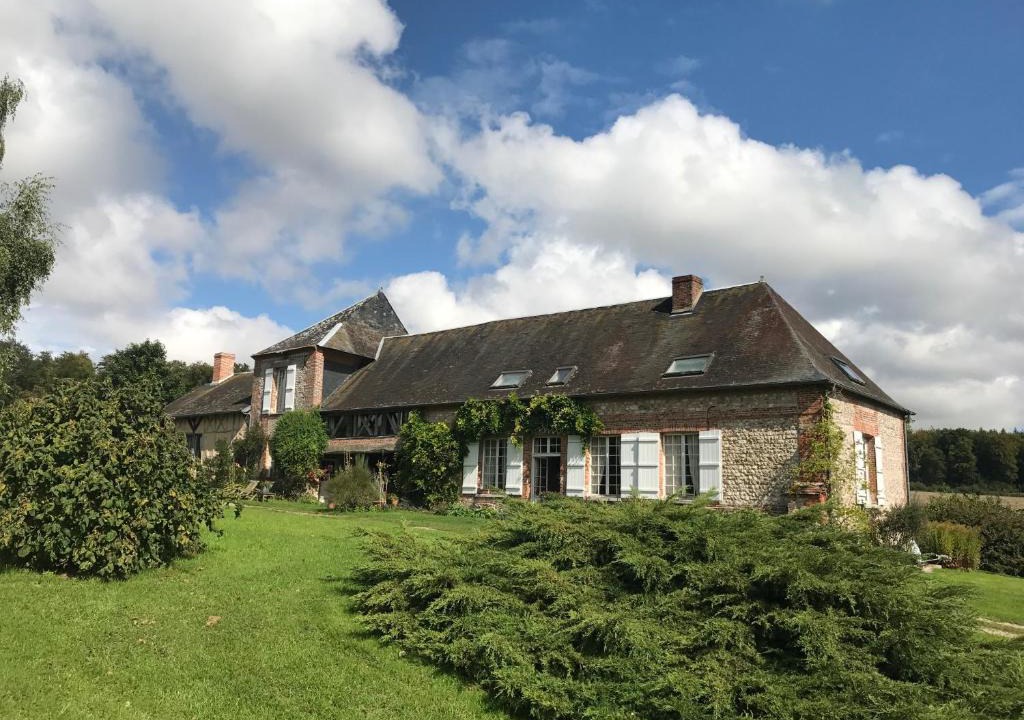 Montroty Bed & Breakfast | Ferme de la Haye