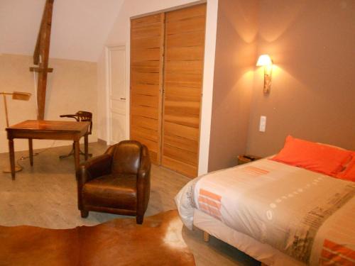 La Cambe Bed & Breakfast | Ferme de Savigny
