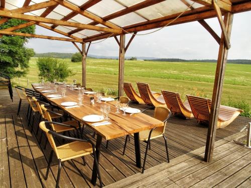 Marigny House | ferme du bois joli