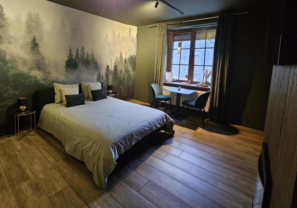 Tailles Bed & Breakfast | Ferme La Joye