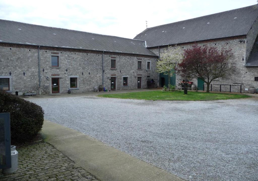 Onhaye House | Fermes du Bonheur